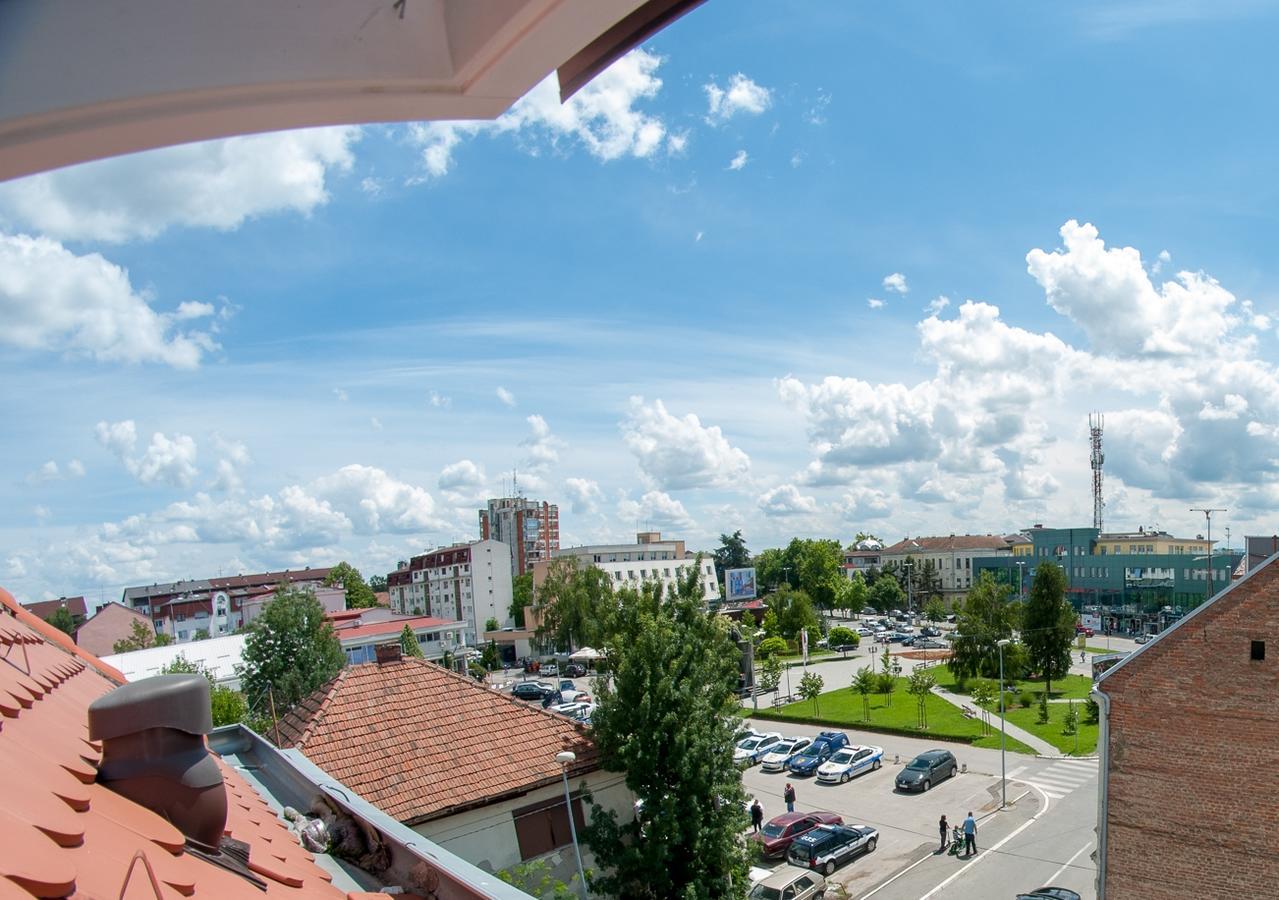 Penthouse Apartment Brčko Exterior foto