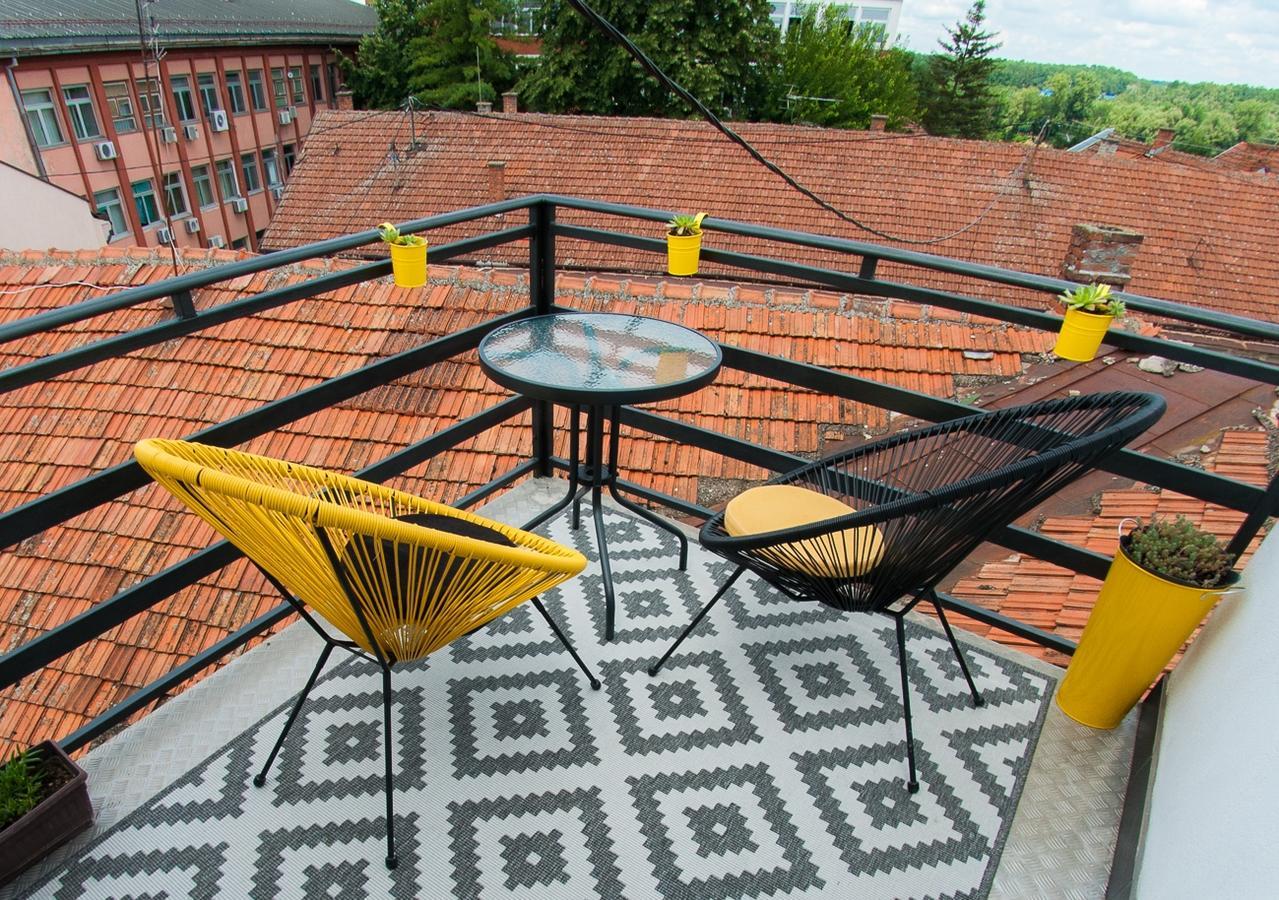Penthouse Apartment Brčko Exterior foto